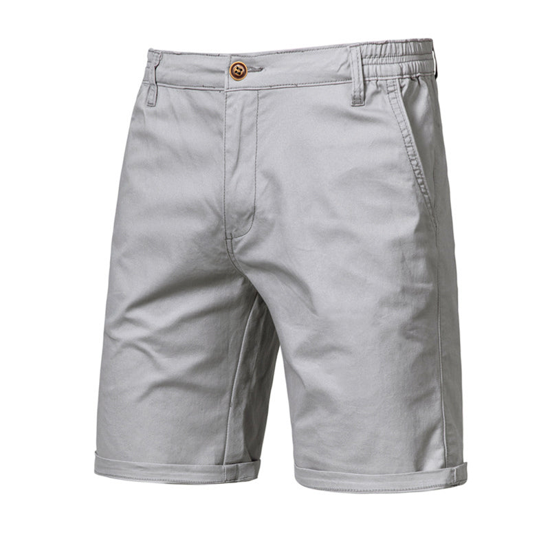 Men's Versatile Chino Shorts